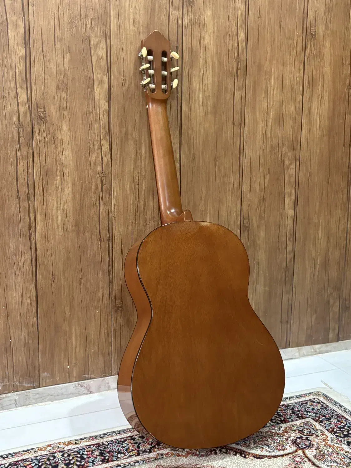 گیتار یاماها مدل c40|گیتار، بیس، امپلیفایر|مشهد, جاهد شهر|دیوار