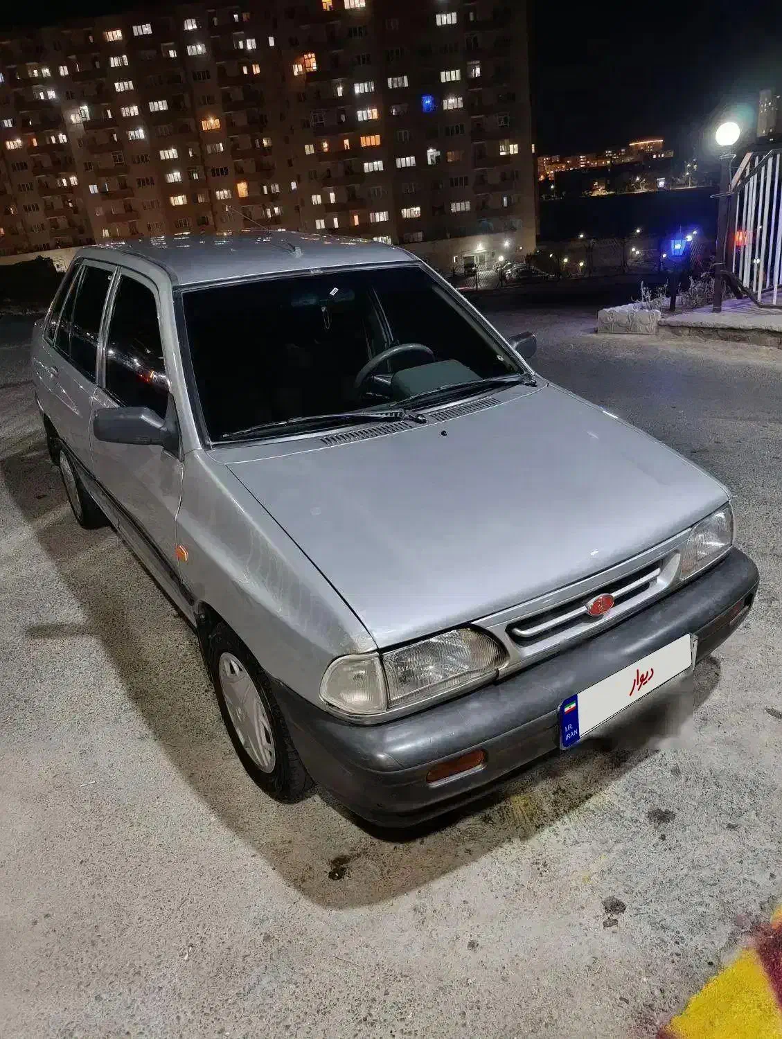 پراید85استثنایی|خودرو سواری و وانت|سهند, |دیوار