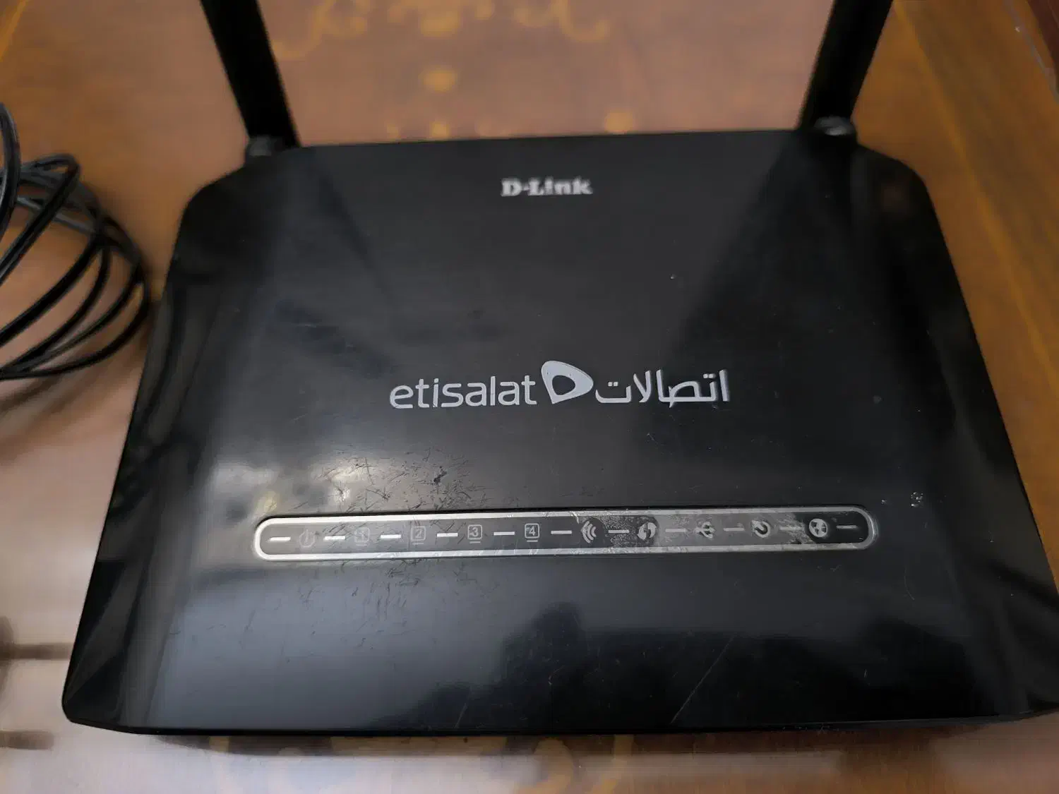 مودم دی لینک ۲۷۵۰یو|مودم و تجهیزات شبکه|تهران, افسریه شمالی|دیوار