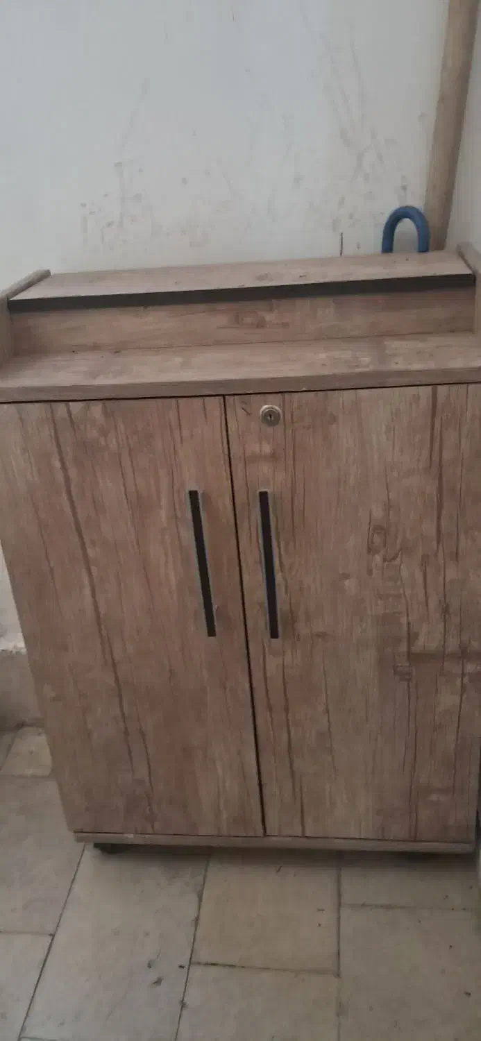 جاکفشی|جاکفشی، کمد، دراور|تبریز, |دیوار