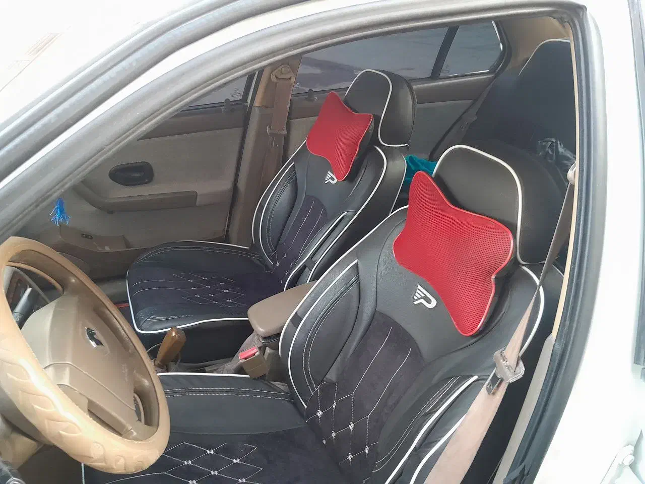 سمند EF7 مدل  1390 دوگانه کارخانه تمیز|خودرو سواری و وانت|لنجان, |دیوار