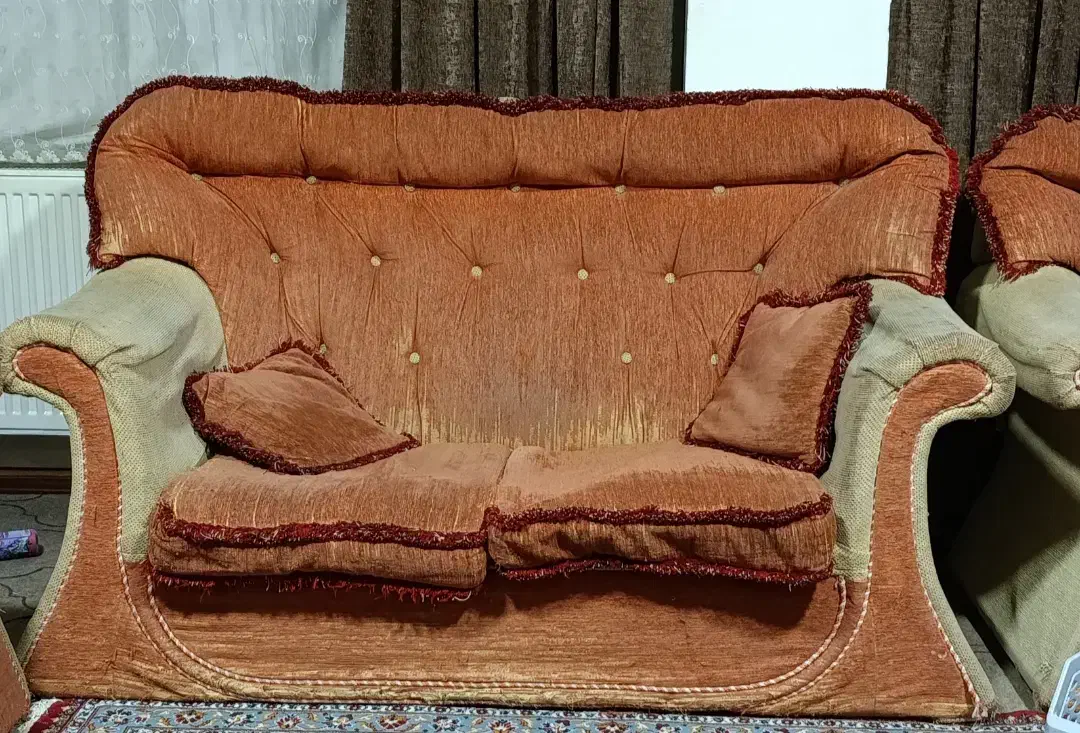 مبل هشت نفره ترک|مبلمان خانگی و میز عسلی|شیراز, انجیره|دیوار