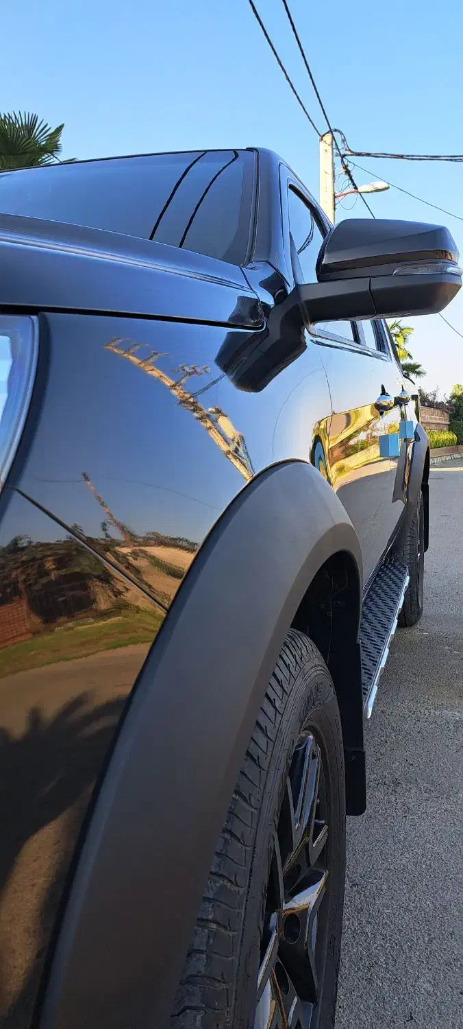 فروش نقدی کی ام سی مدل ۱۴۰۲|خودرو سواری و وانت|نشتارود, |دیوار