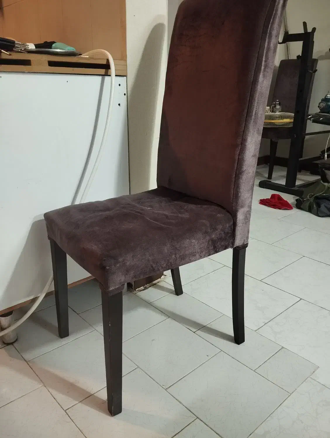 8عدصندلی|میز و صندلی غذاخوری|نظرآباد, نظرآباد|دیوار