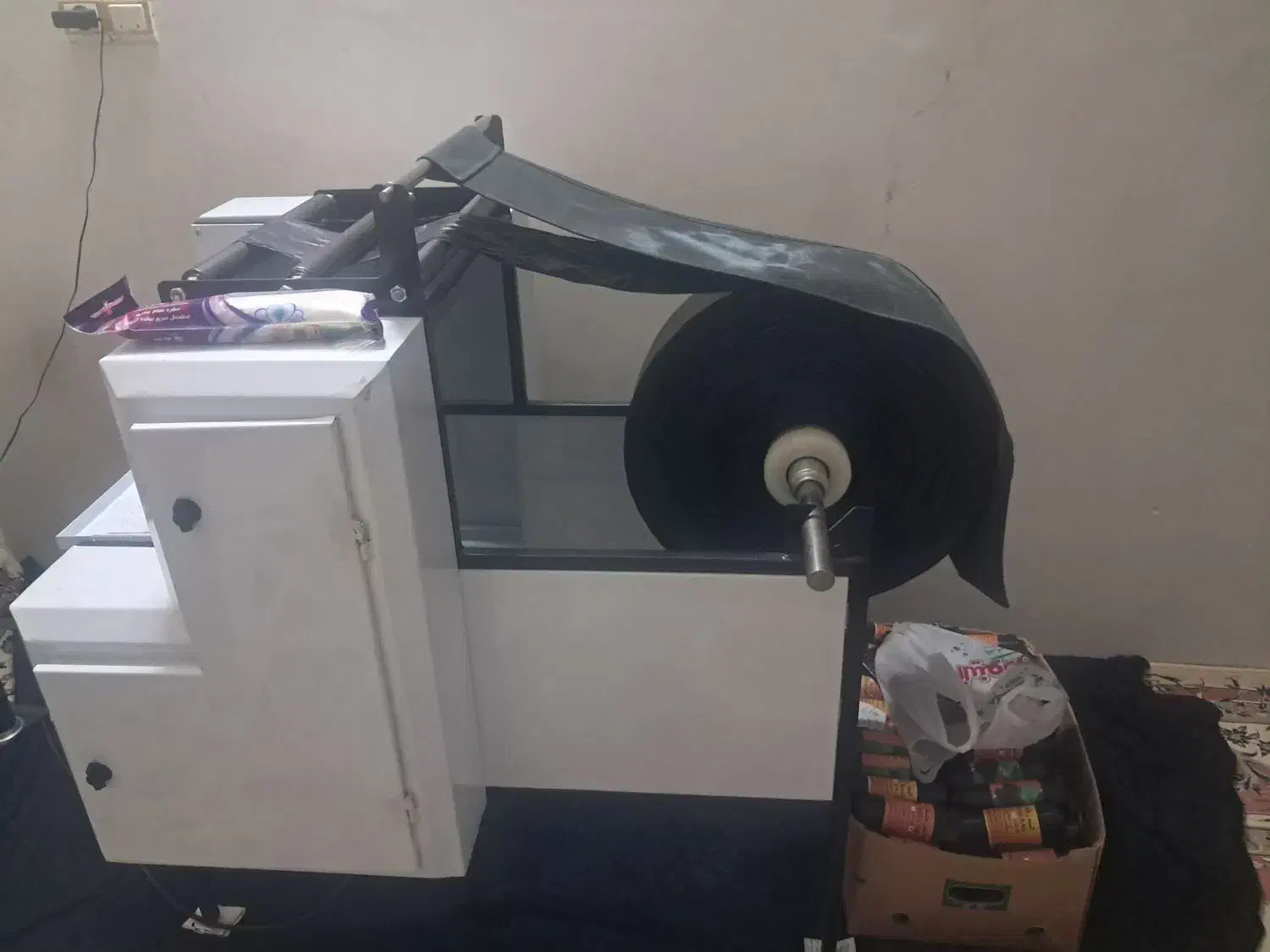 دستگاه سه کاره شویا صنعت|ماشینآلات صنعتی|زنجان, |دیوار