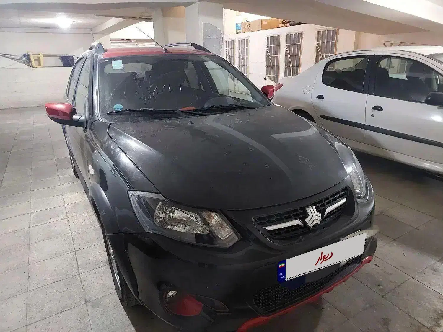 کوییک ار ۱۴۰۱|خودرو سواری و وانت|سنندج, |دیوار