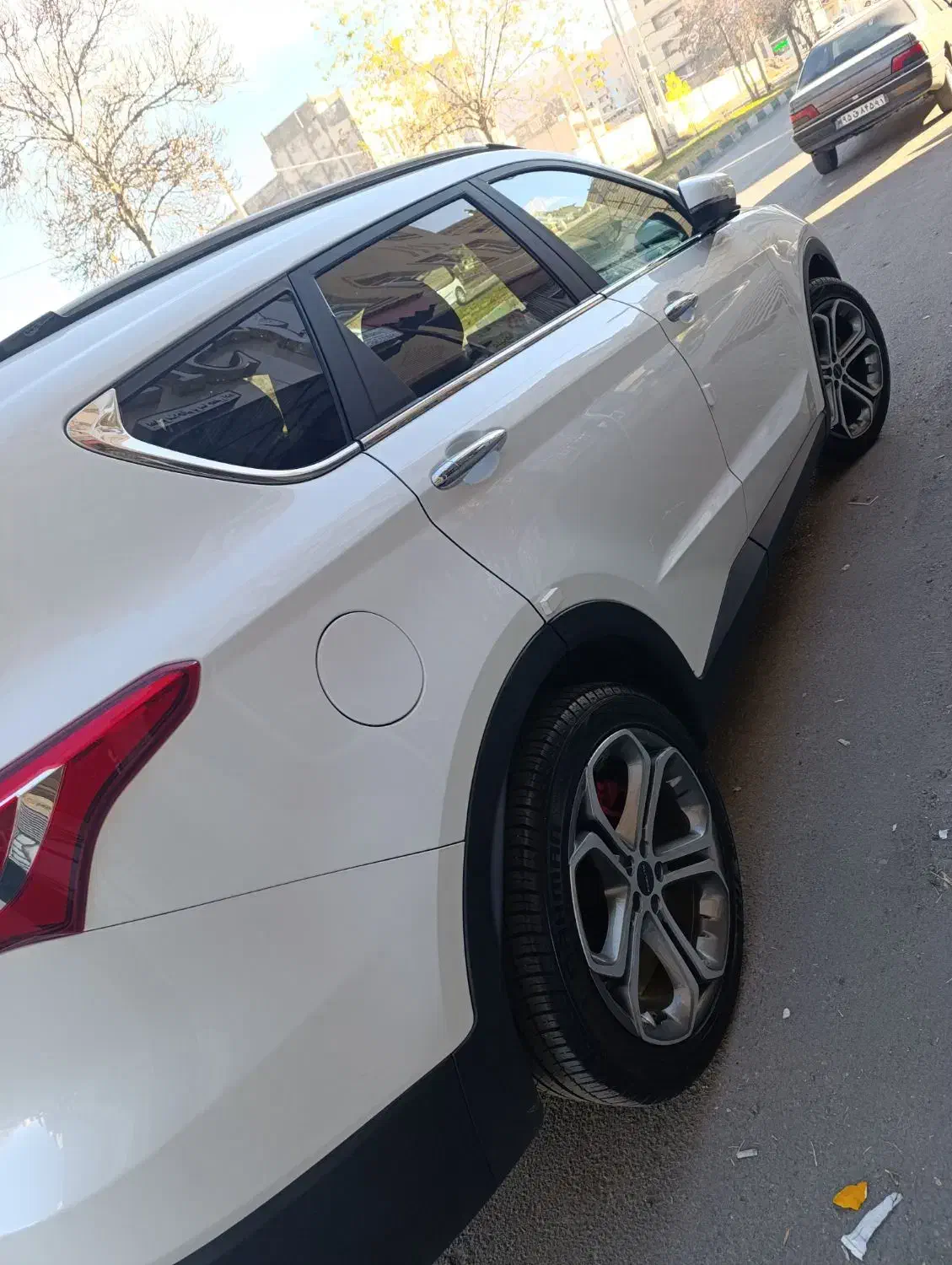 فیدلیتی هفت نفره تک برگ سند، در حد صفر|خودرو سواری و وانت|اردبیل, |دیوار