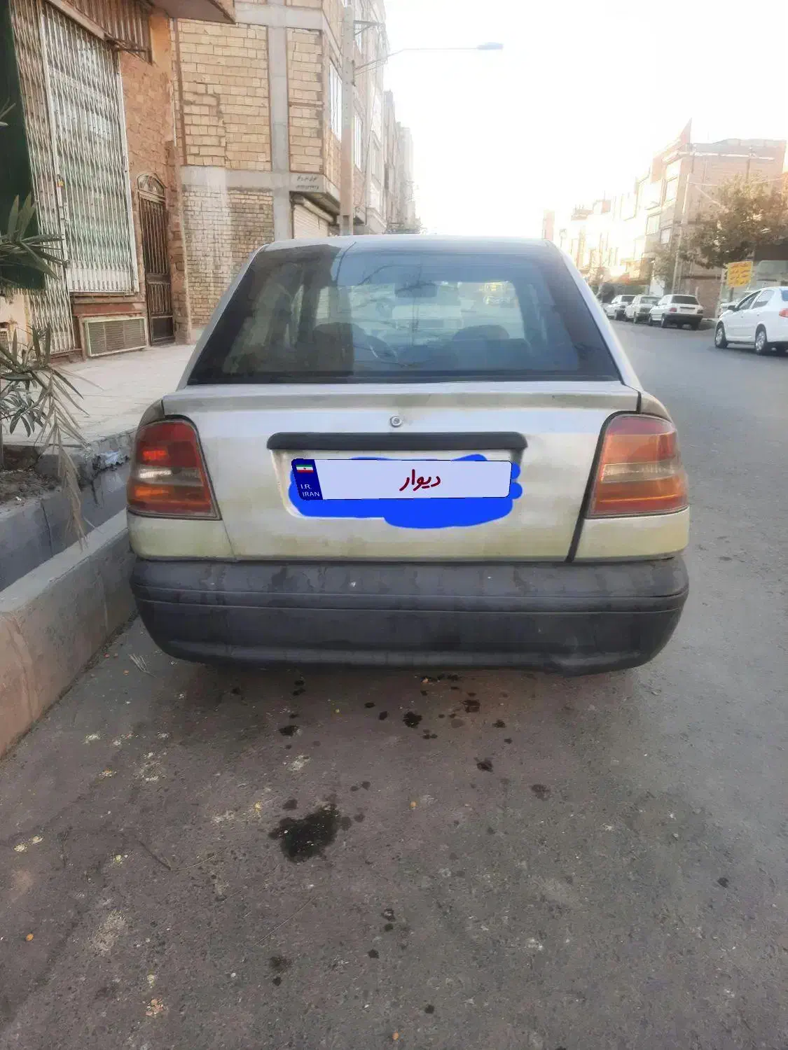 پراید۱۴۱|خودرو سواری و وانت|قم, نیروگاه|دیوار