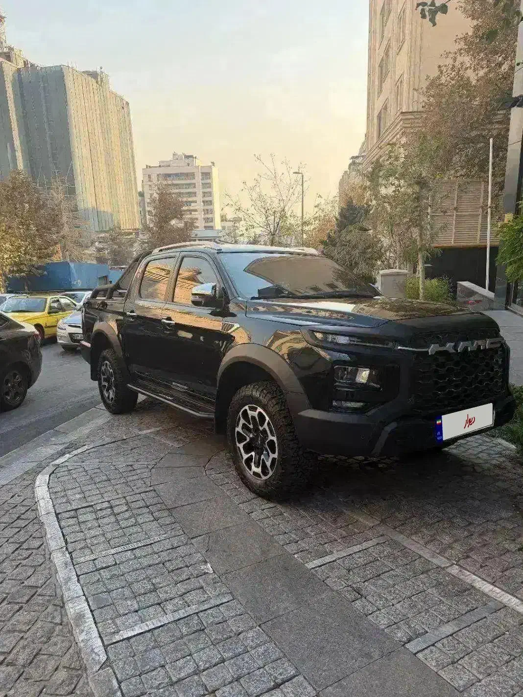 کی ام سی T9 مشابه صفر ۳۵۰ میلیون لوازم با گارانتی|خودرو سواری و وانت|تهران, اوین|دیوار