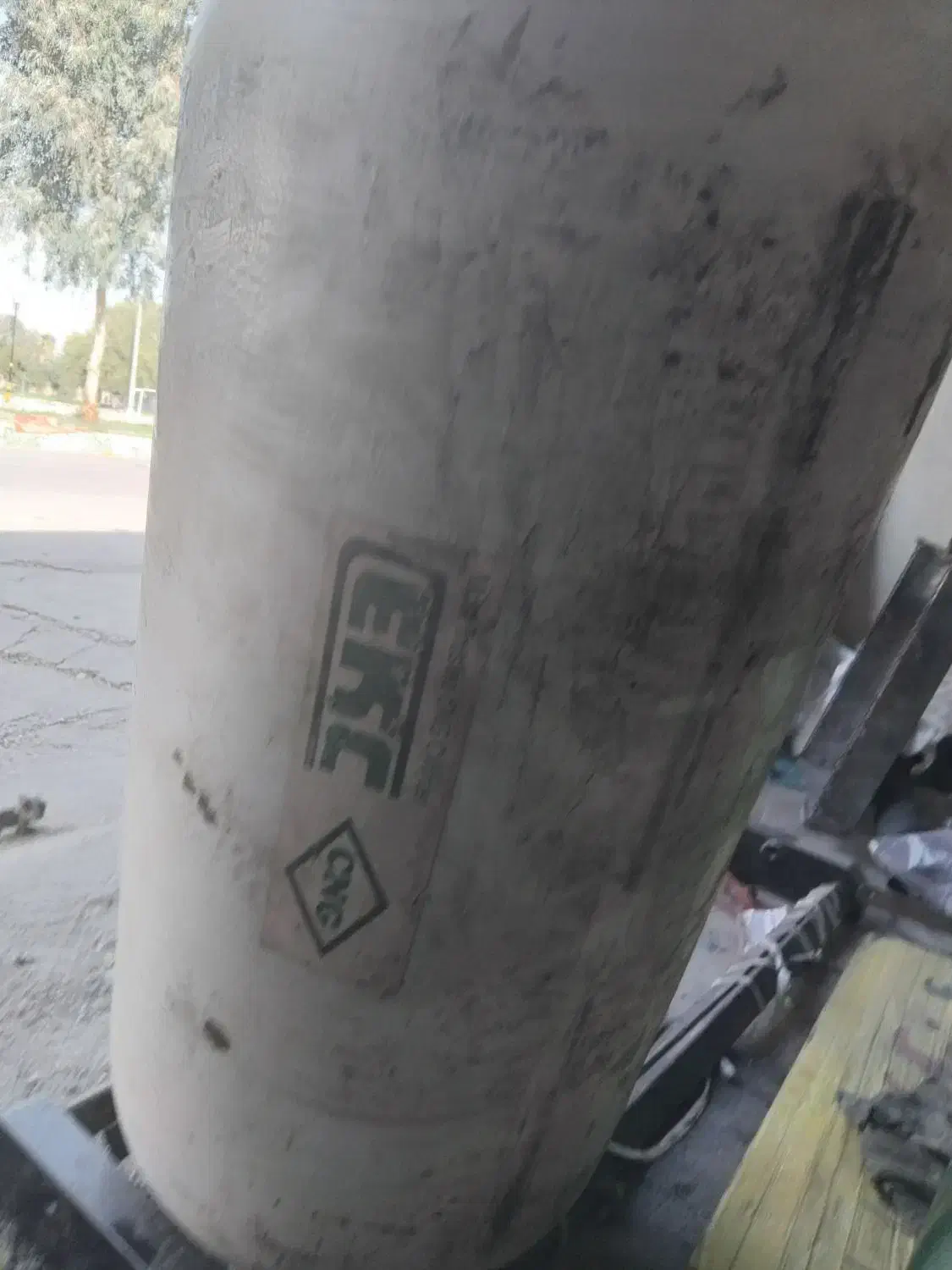 مخزن گاز|ابزارآلات|اندیمشک, |دیوار