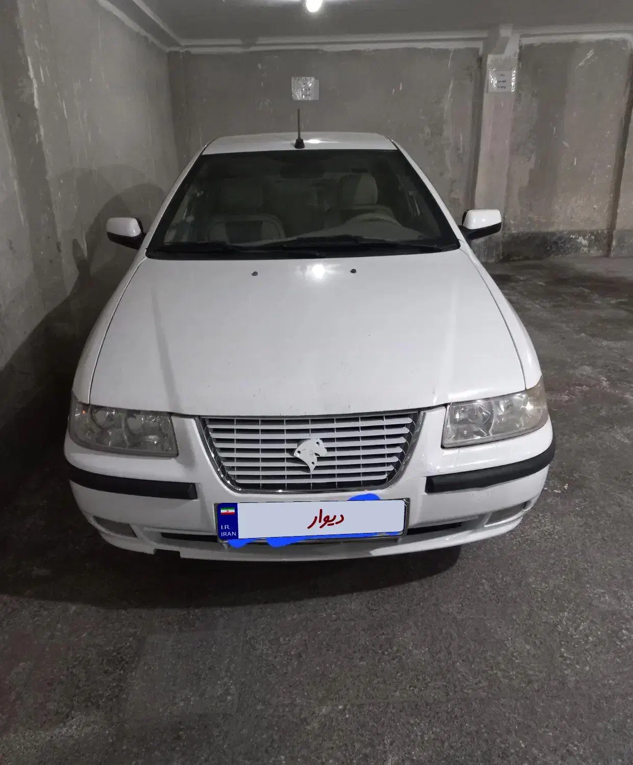 سمند LX مدل 96 دوگانه خانگی|خودرو سواری و وانت|آبادان, |دیوار