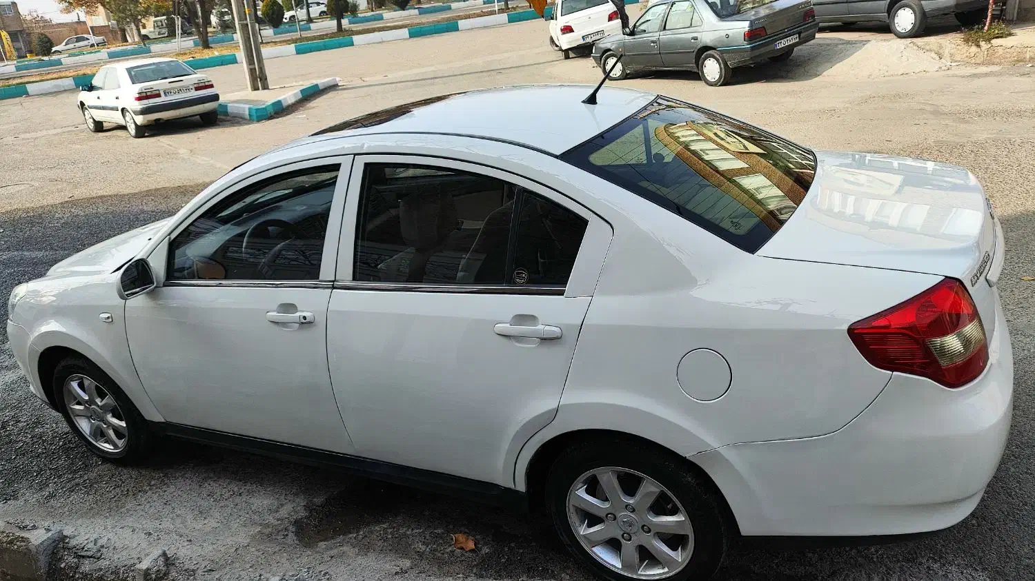 ام وی ام 550اتومات|خودرو سواری و وانت|بوکان, |دیوار