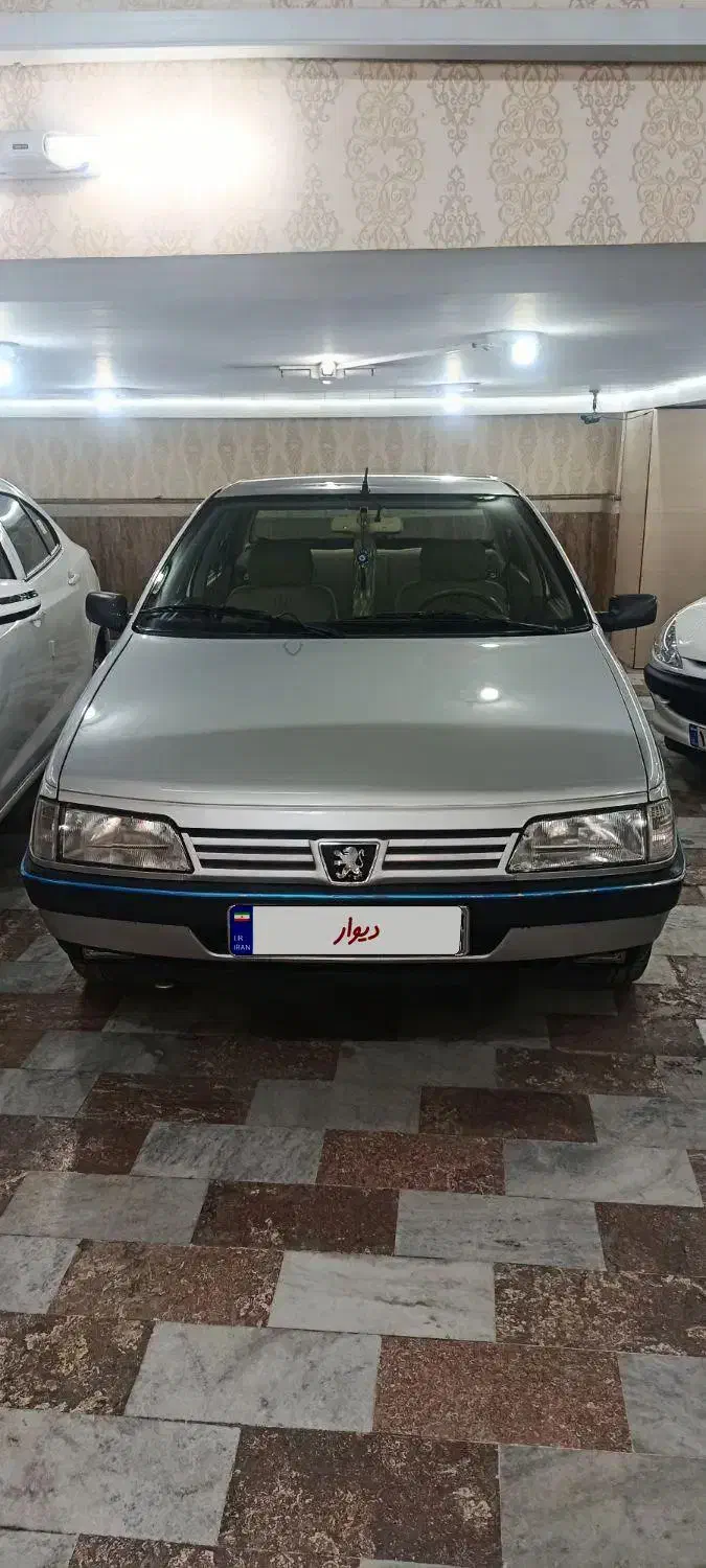 پژو 405 مدل 90دوگانه کارخانه|خودرو سواری و وانت|تبریز, |دیوار