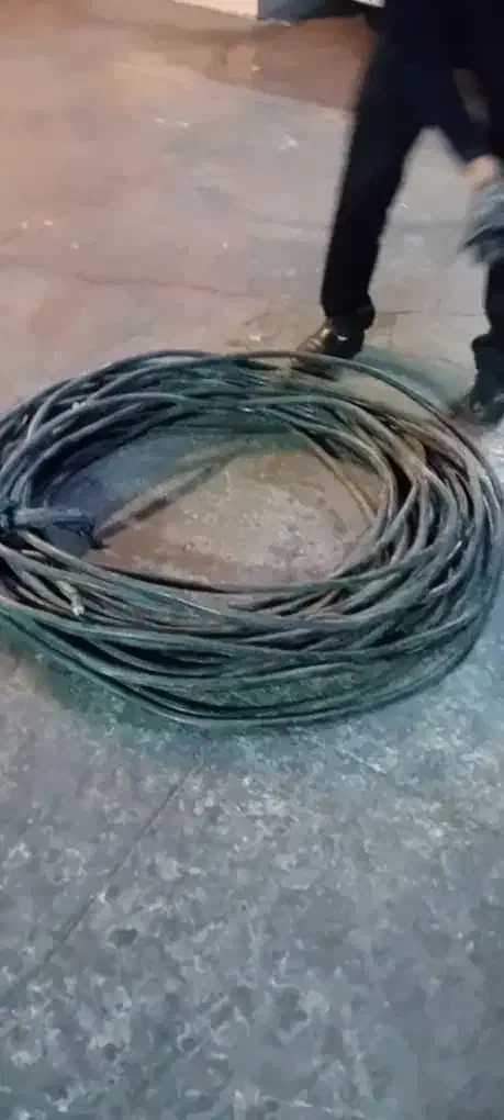 ۷۰متر کابل ی تیکه مسی مدل البرز ۶در ۱۰|ابزارآلات|تهران, نگین غرب|دیوار