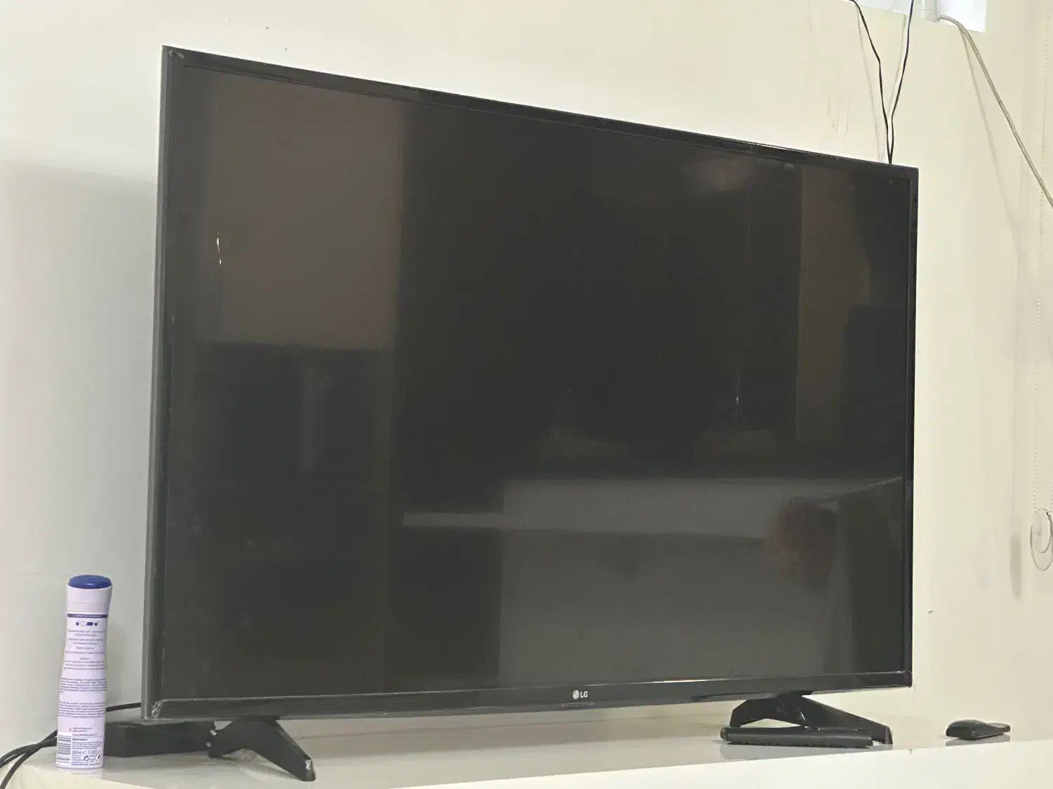 تلویزیون LG 49 اینچ|تلویزیون و پروژکتور|تهران, ولنجک|دیوار