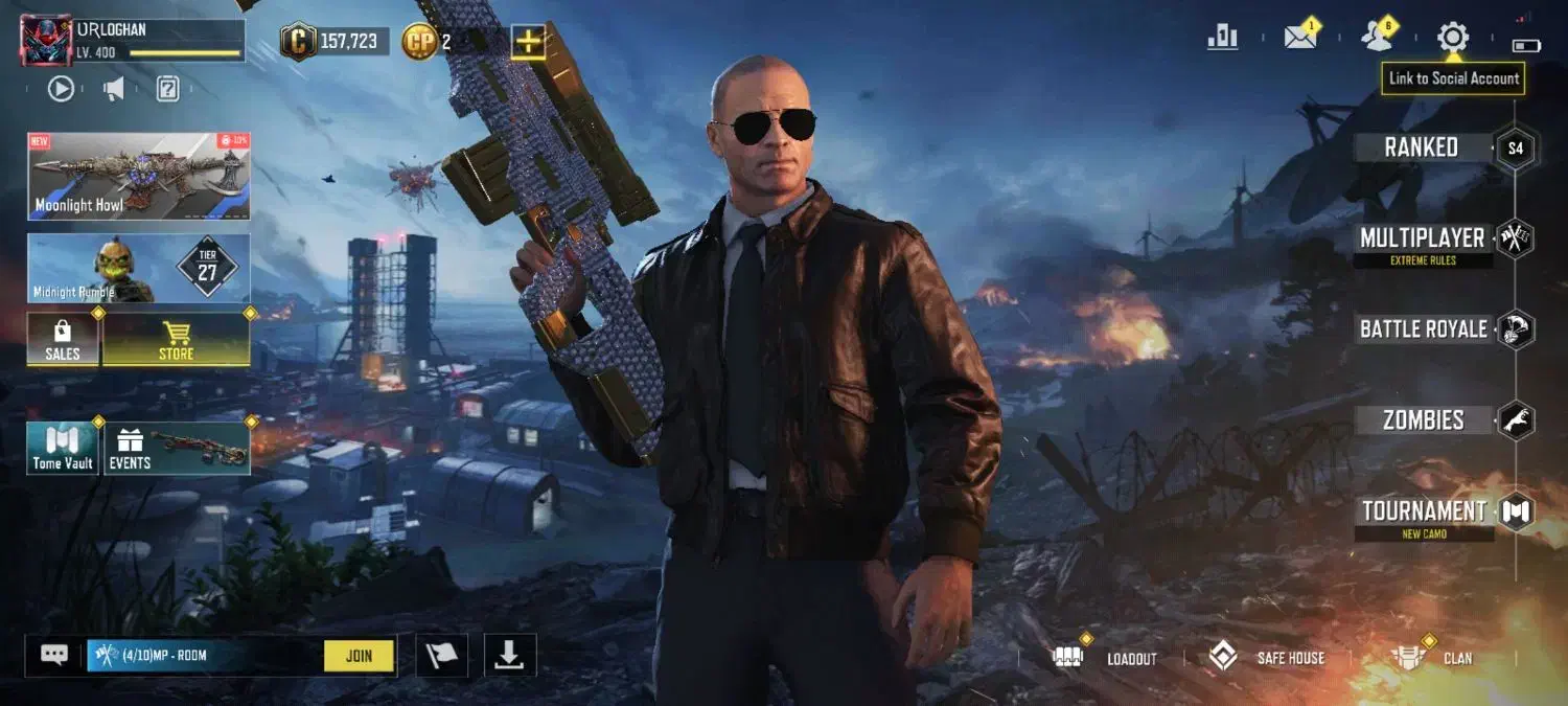 اکانت کالاف|کنسول، بازی ویدئویی و آنلاین|اصفهان, قائمیه|دیوار