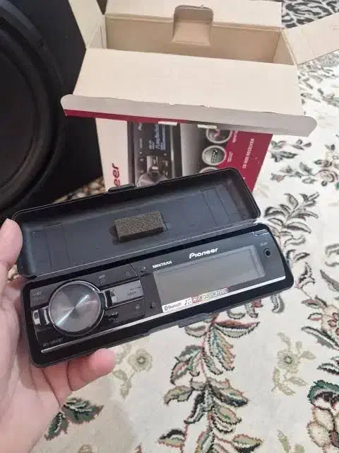 9650 پایونیر|صوتی و تصویری|الوند, |دیوار