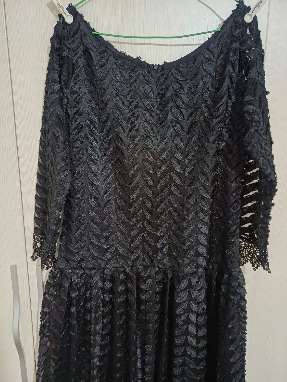 لباس سقزی مشکی|لباس|سنندج, |دیوار