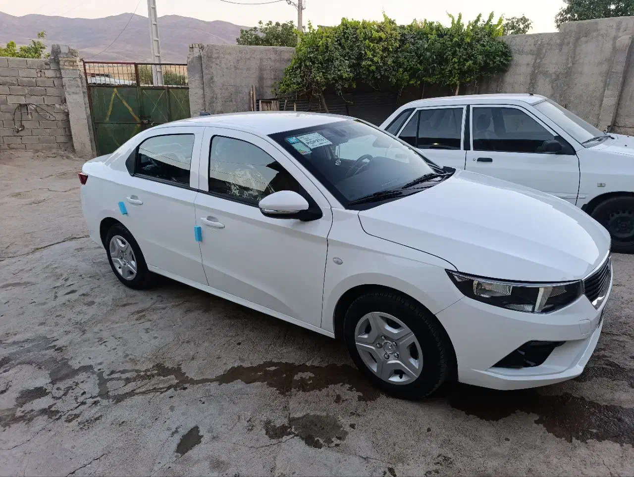 تارا 1404 برج 8|خودرو سواری و وانت|سرخه حصار, |دیوار