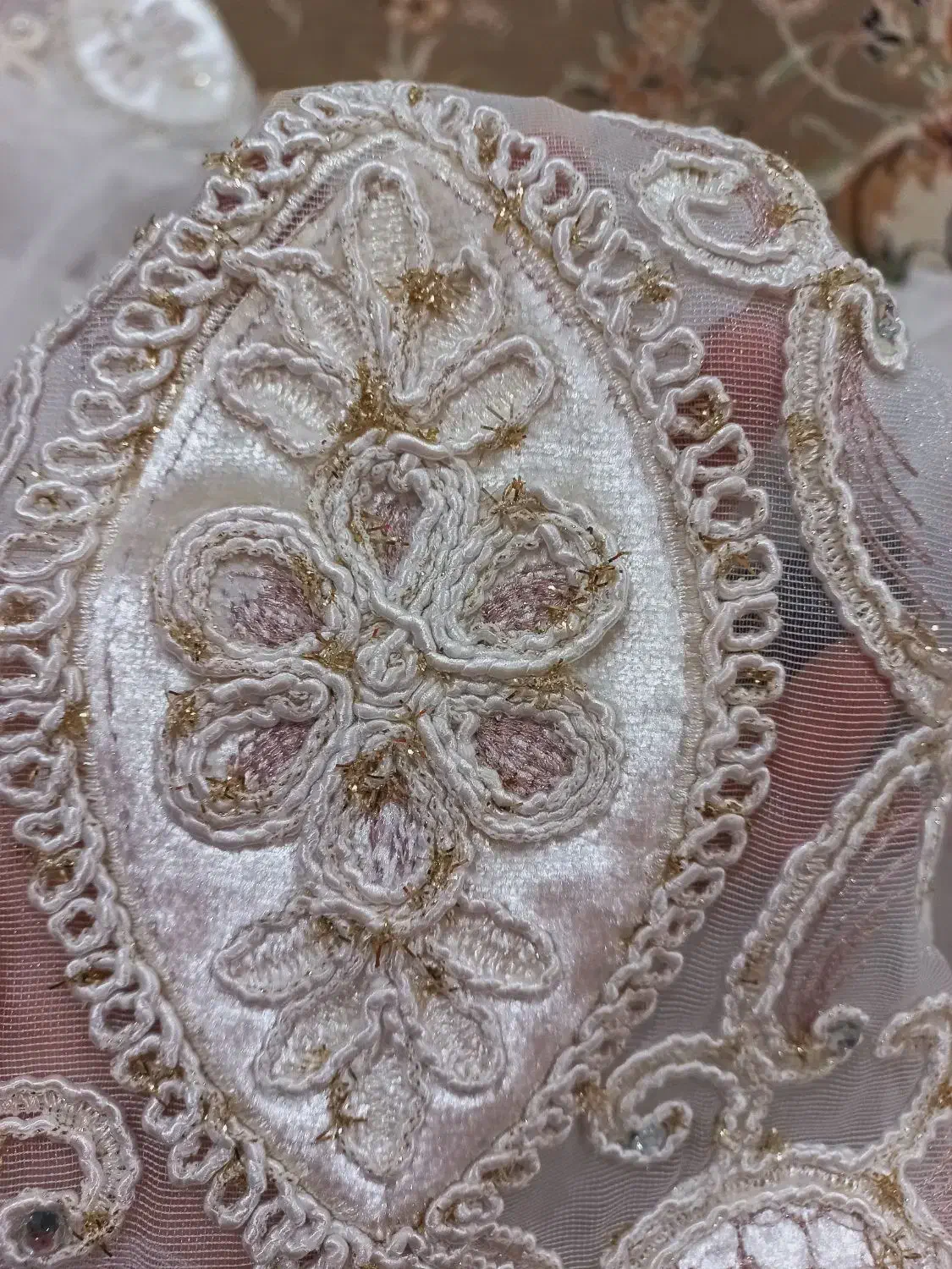 پرده|پرده، رانر، رومیزی|مشهد, الهیه|دیوار