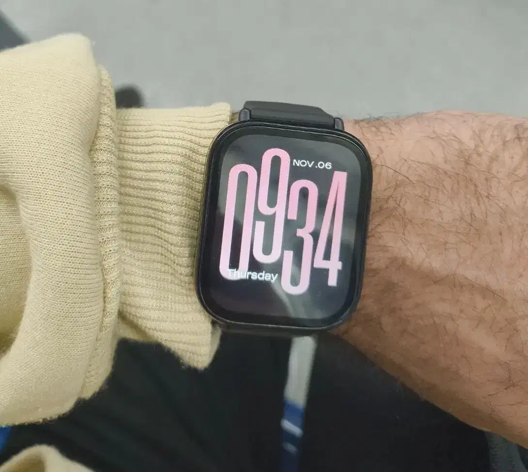 redmi watch 5 active ساعت هوشمند شیاومی|لوازم جانبی موبایل و تبلت|تهران, شهران جنوبی|دیوار