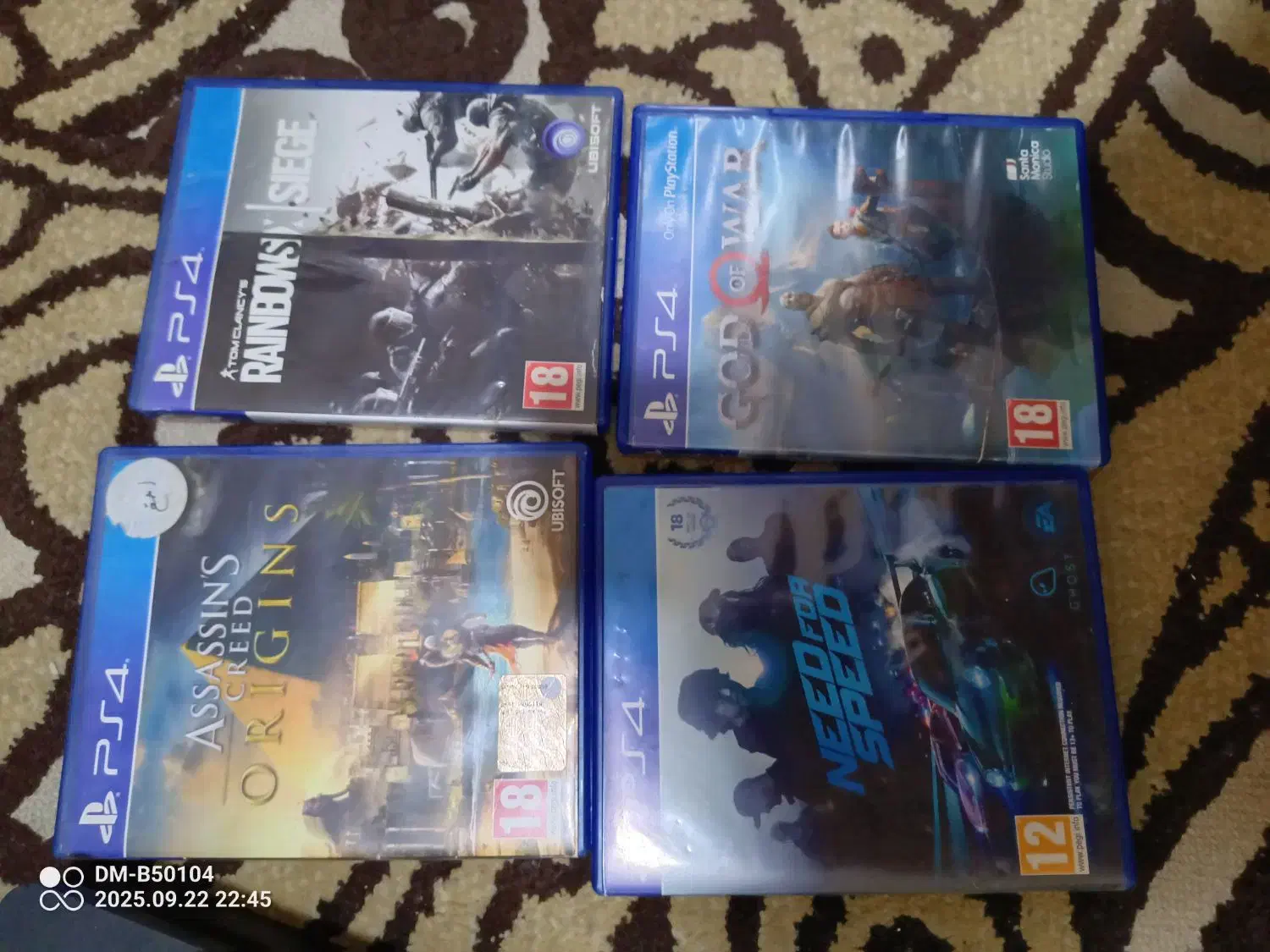 بازی ps4|کنسول، بازی ویدئویی و آنلاین|تهران, هاشمی|دیوار