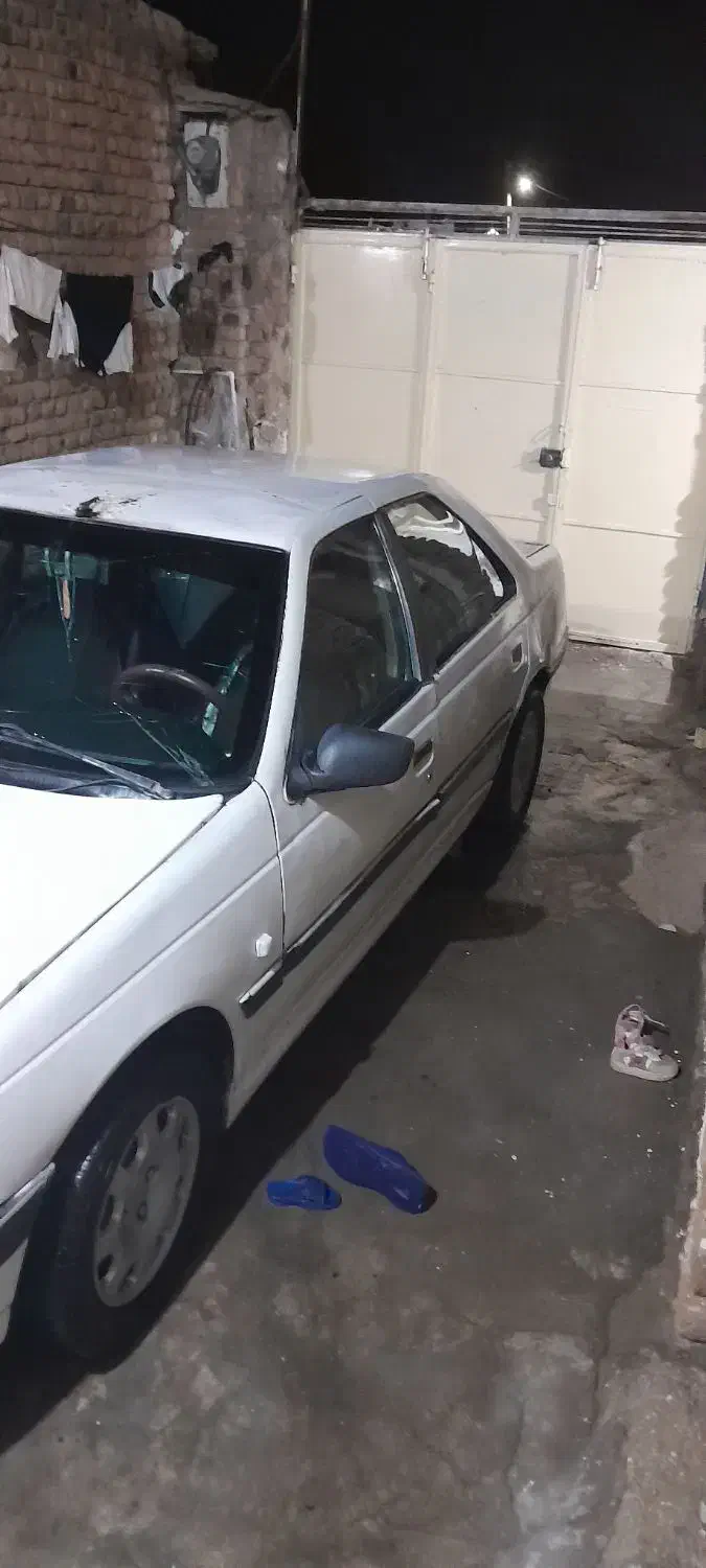 پژوآردی مدل ۸۱فروشی یا معاوضع|خودرو سواری و وانت|خرمآباد, |دیوار