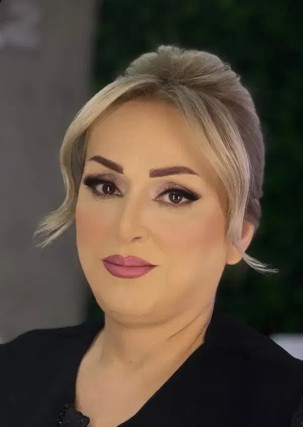 خدمات میکاپ و شنیون تخصصی در تخفیفات|خدمات آرایشگری و زیبایی|مشهد, بهمن|دیوار