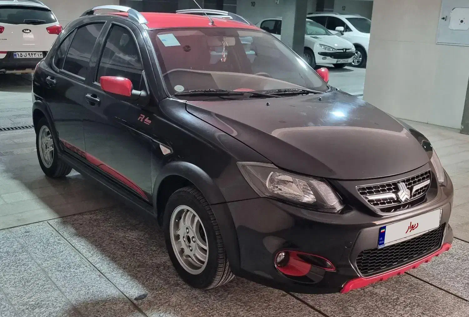 کوییک مدل ۱۴۰۰|خودرو سواری و وانت|اصفهان, خواجه عمید|دیوار