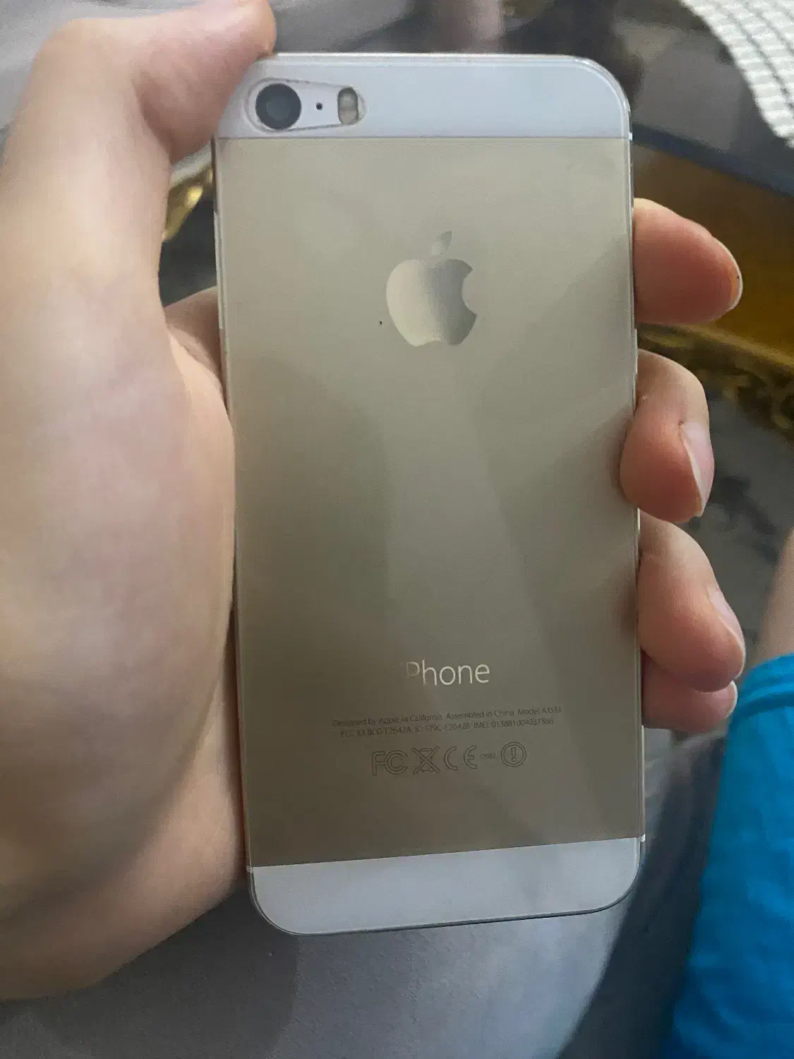 ایفون 5s|موبایل|تهران, آبشار تهران (دریاچه)|دیوار