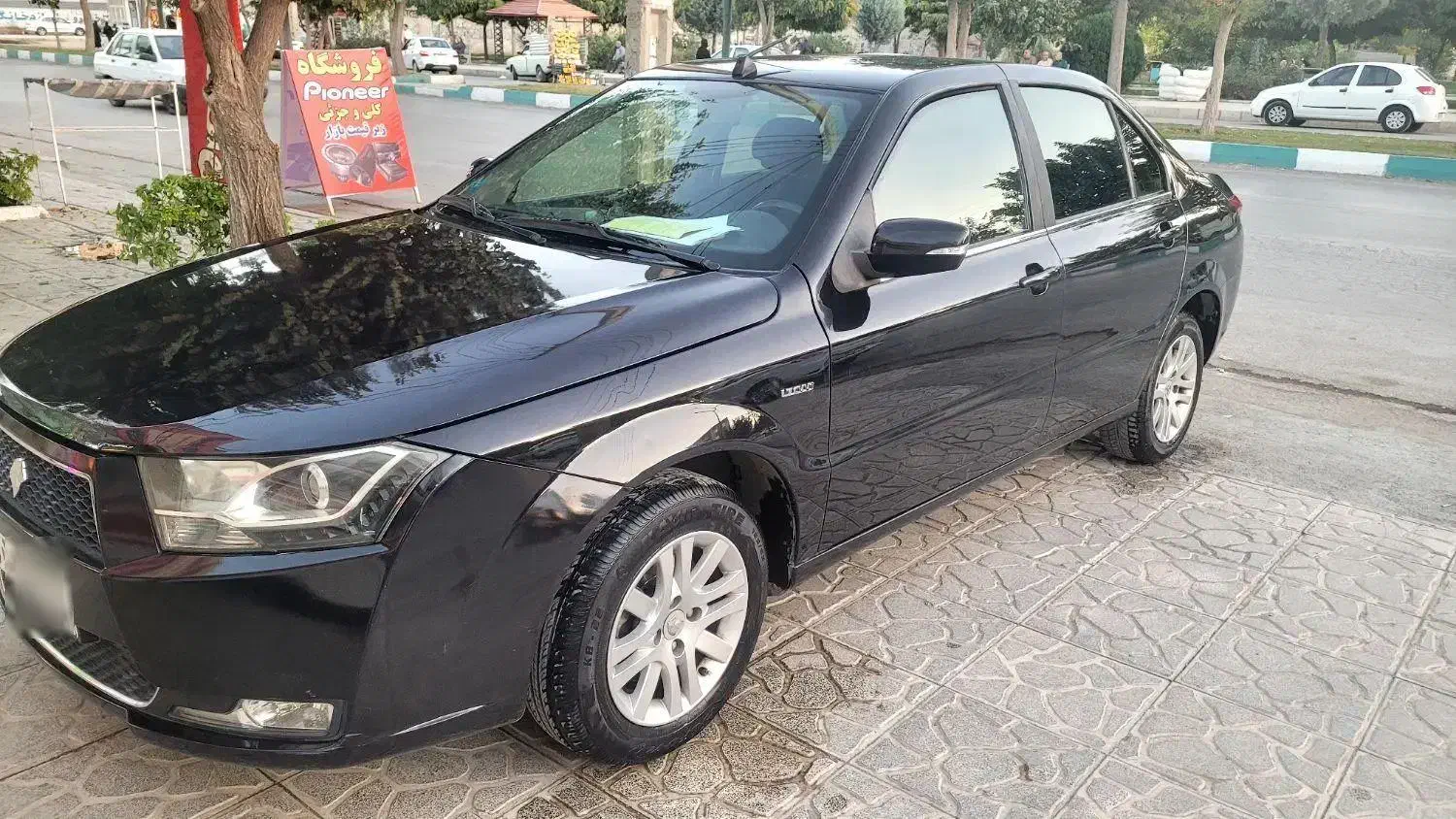 دنا تیپ دو بدون رنگ|خودرو سواری و وانت|کرمانشاه, |دیوار