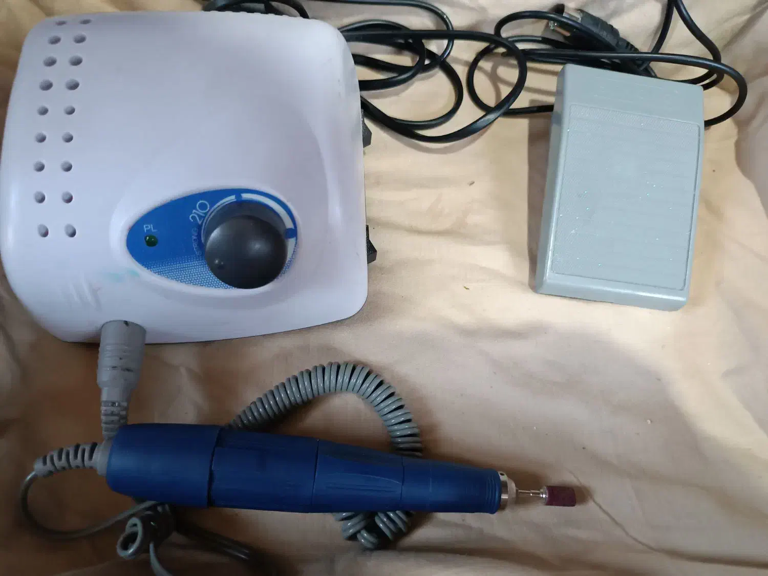 فروش انواع وسیله های ناخن|آرایشی، بهداشتی، درمانی|مسجد سلیمان, |دیوار