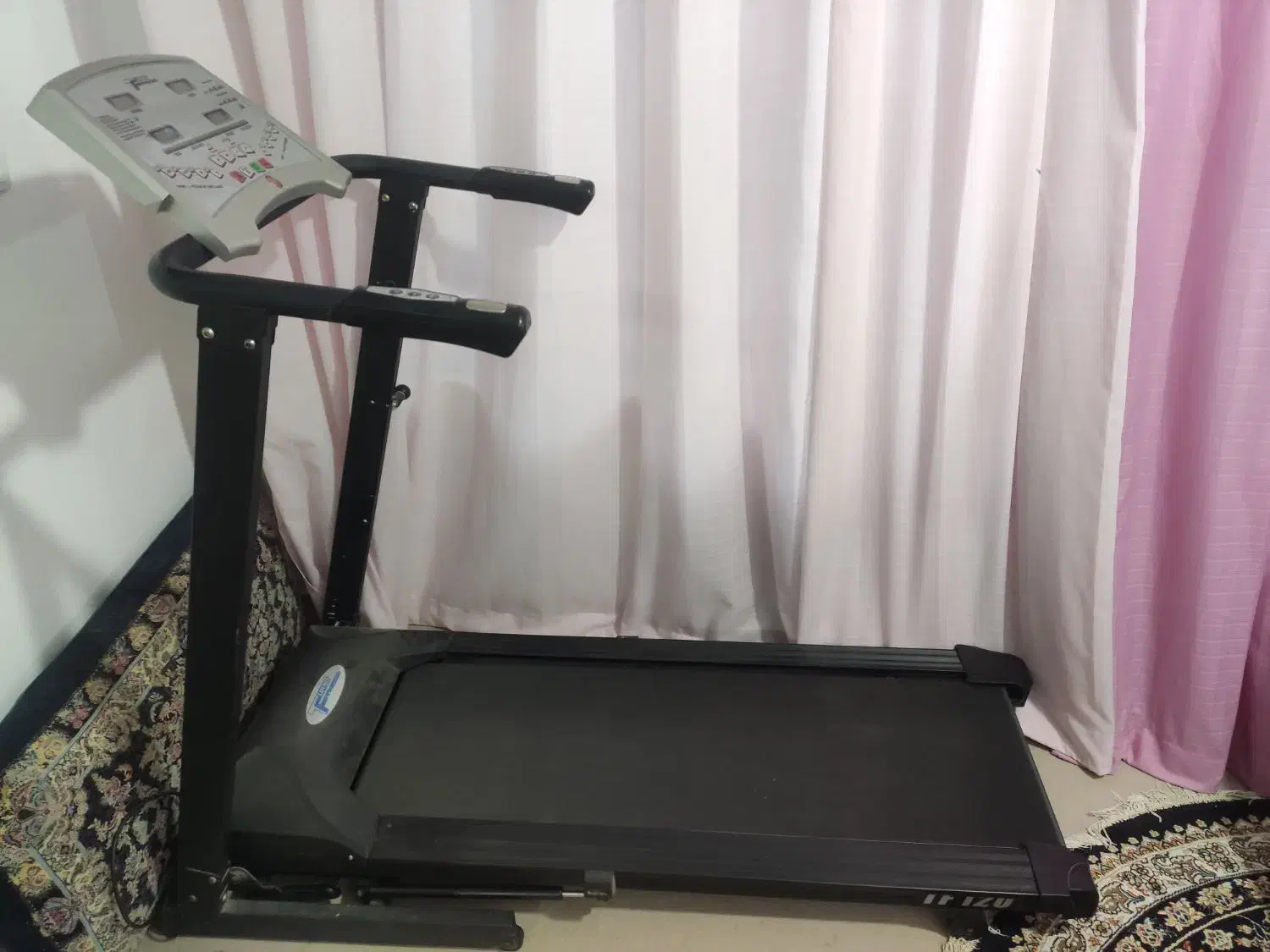 تردمیل توربو فیتنس اصل تایوان|تجهیزات ورزشی|داورزن, |دیوار