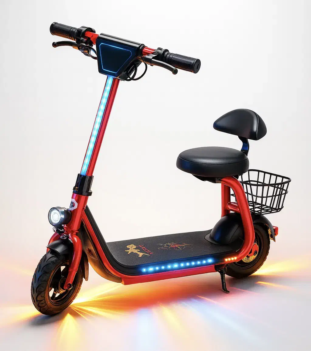 فروش ویژه اسکوتر برقی کودک کیفیت بالا|دوچرخه، اسکیت، اسکوتر|شیراز, وصال|دیوار