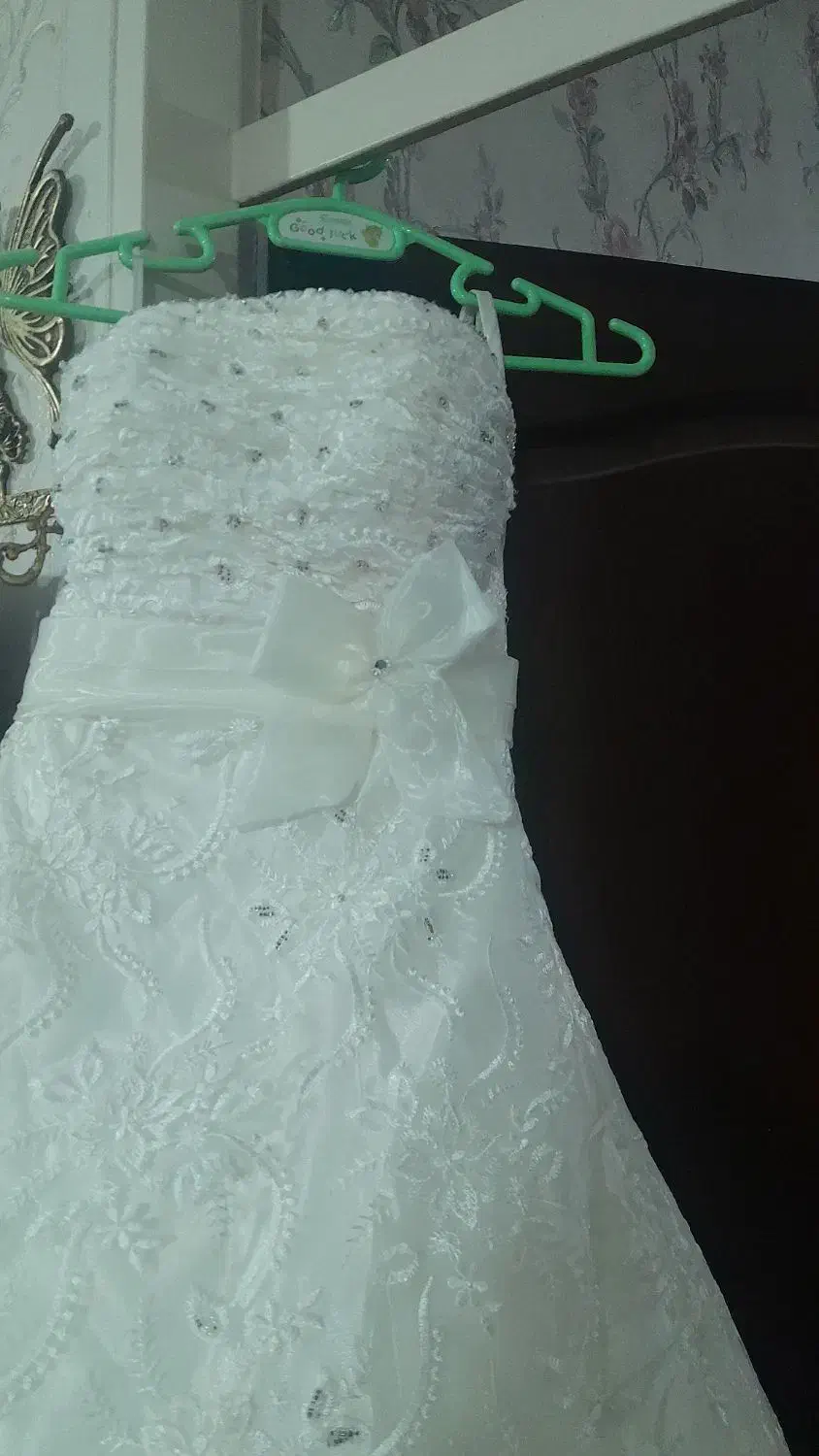 لباس عروس فروشی|لباس|مشکین‌دشت, |دیوار