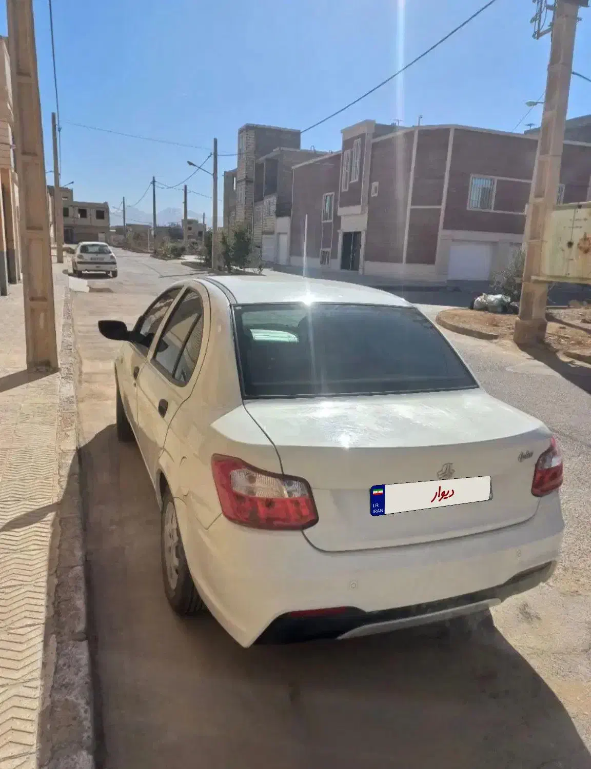 ساینا sمدل ۱۴۰۲|خودرو سواری و وانت|یزد, |دیوار