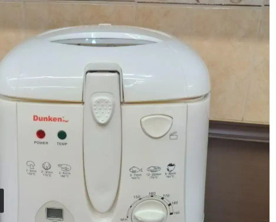 سرخ کن برقی|اجاق گاز و لوازم برقی پختوپز|سنندج, |دیوار