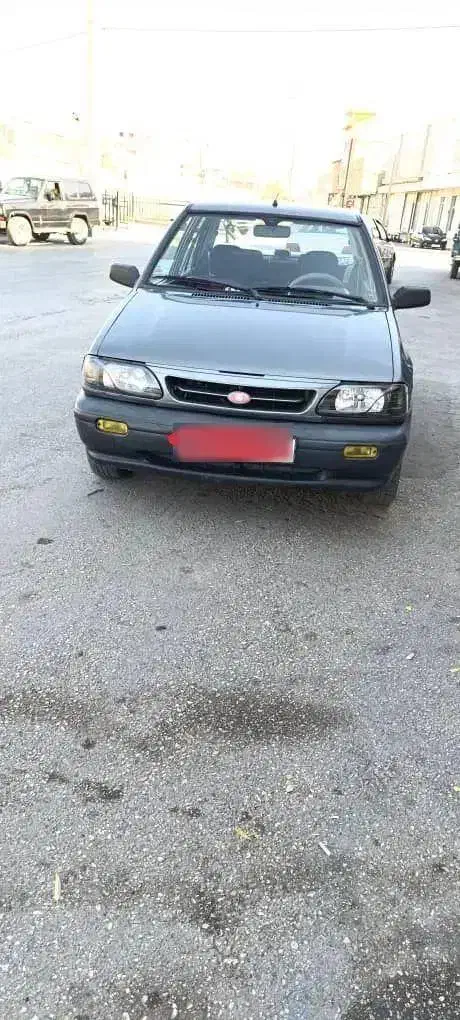 پراید دوگانه مدل 89|خودرو سواری و وانت|خلخال, |دیوار