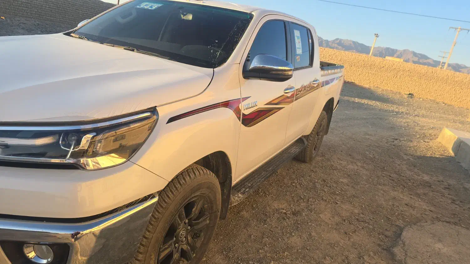 هایلوکس ۲۰۲۵ عمان دنده|خودرو سواری و وانت|مهرگان, |دیوار