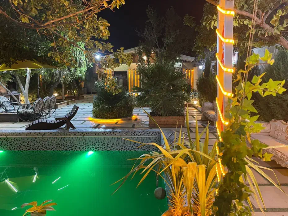 فروش ۵۵۰ متر باغ ویلا سرسبز در شهریار|فروش خانه و ویلا|شهریار, بکه|دیوار