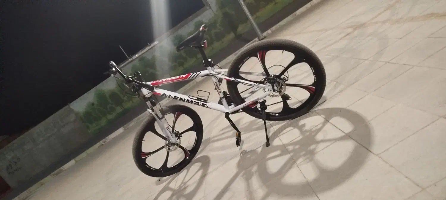 دوچرخه رینگ اسپرت|دوچرخه، اسکیت، اسکوتر|خرم بید, |دیوار