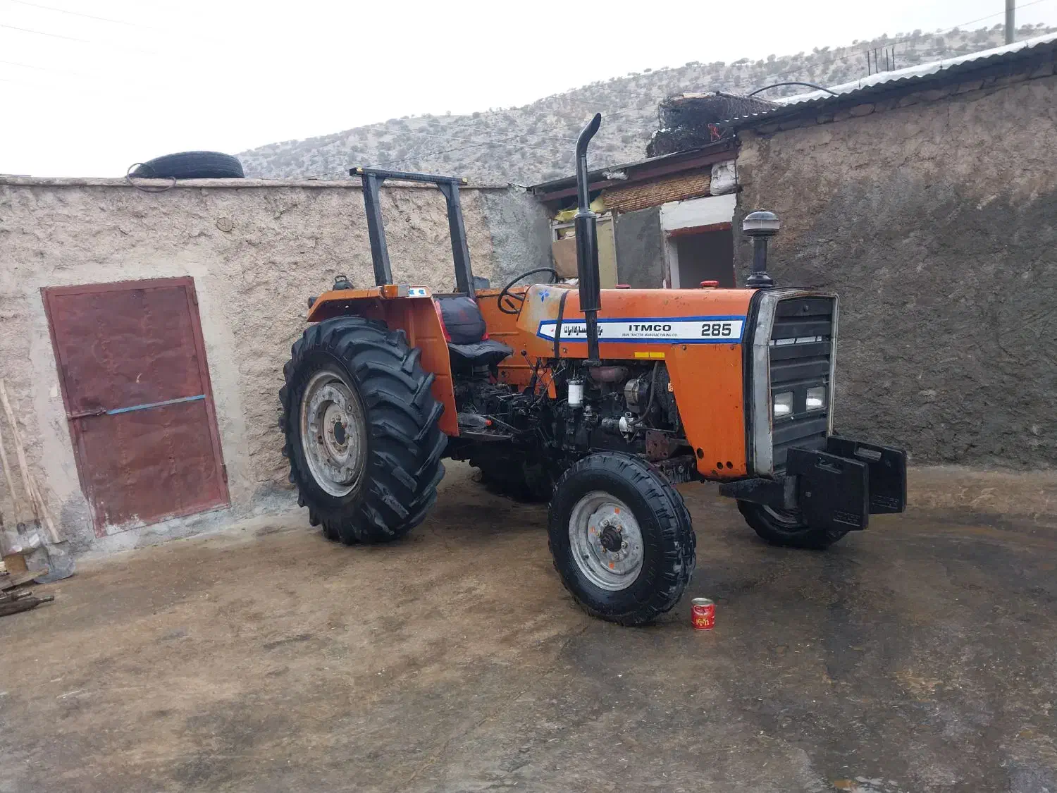 فروشی|خودرو سنگین|قلعه شاهین, |دیوار