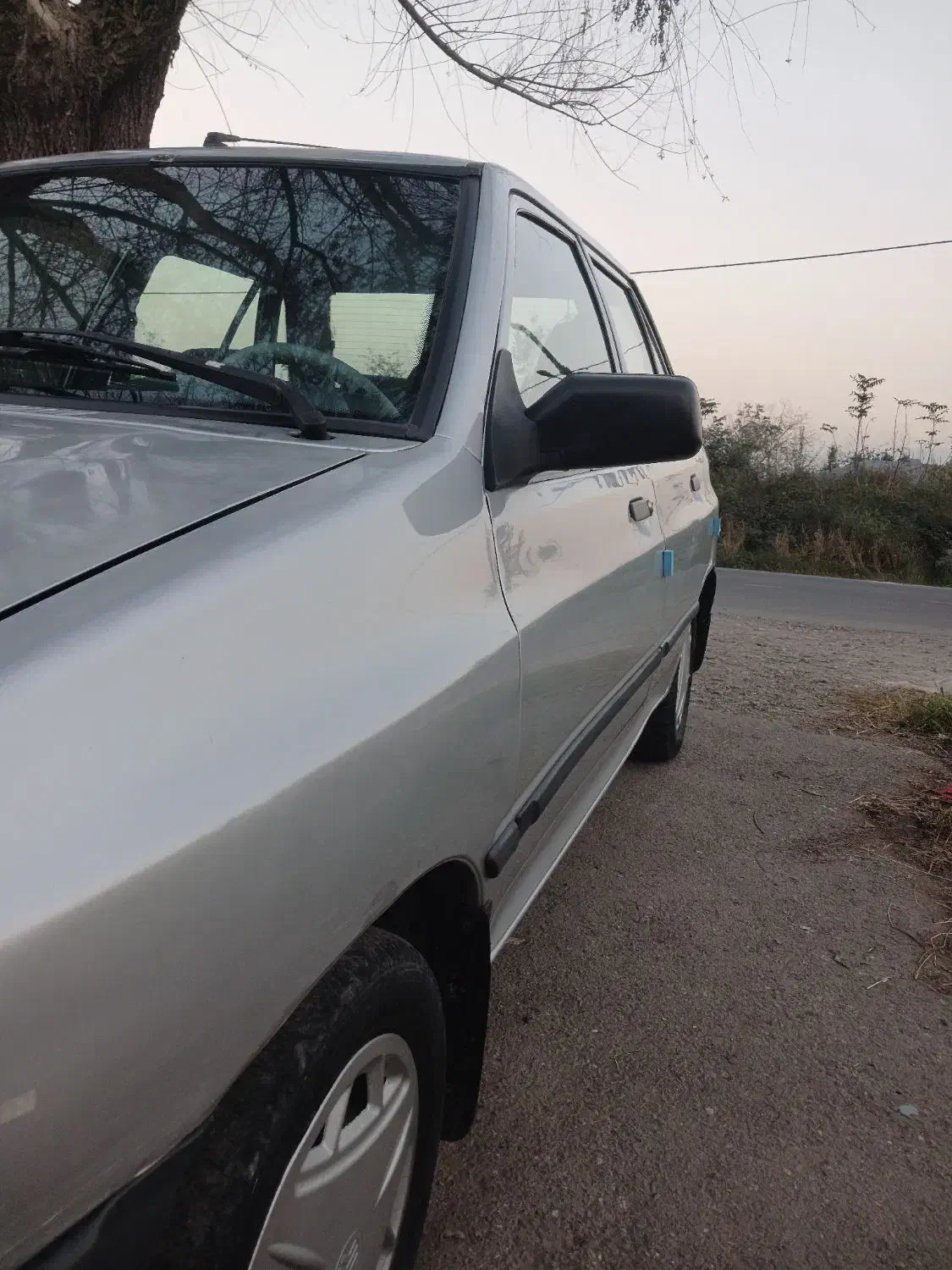 پراید ۸۵ صبا قیمت مناسب|خودرو سواری و وانت|سنگر, |دیوار