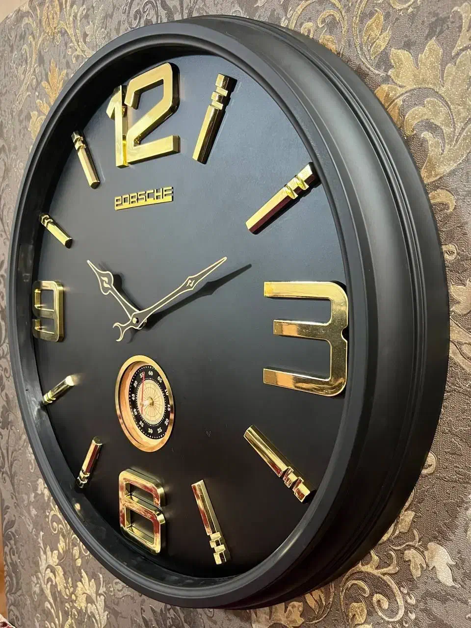 ساعت دیواری پورشه کد 708 کلی ،جزئی|ساعت دیواری و تزئینی|مشهد, مصلی (کارمندان اول)|دیوار
