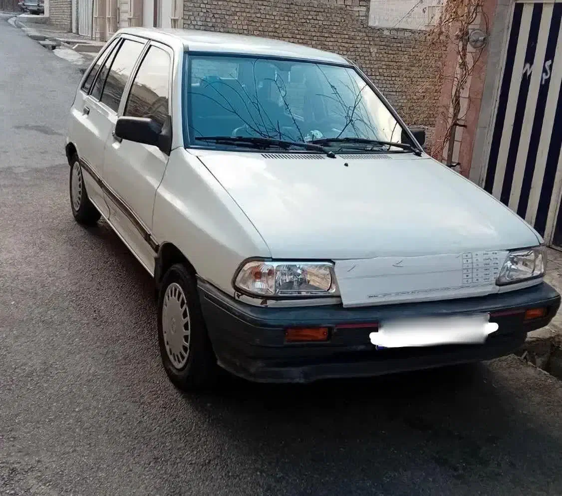 پراید کره ای|خودرو سواری و وانت|نهاوند, |دیوار