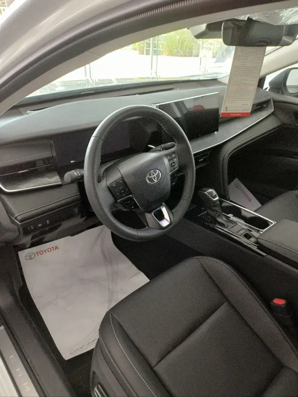 تویوتا کمری|خودرو سواری و وانت|کرج, شهرک جهاننما|دیوار