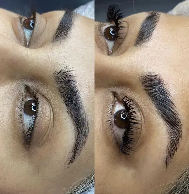 اکستنشن مژه فقط ۲۵۰ تومن|خدمات آرایشگری و زیبایی|مشهد, تلگرد|دیوار