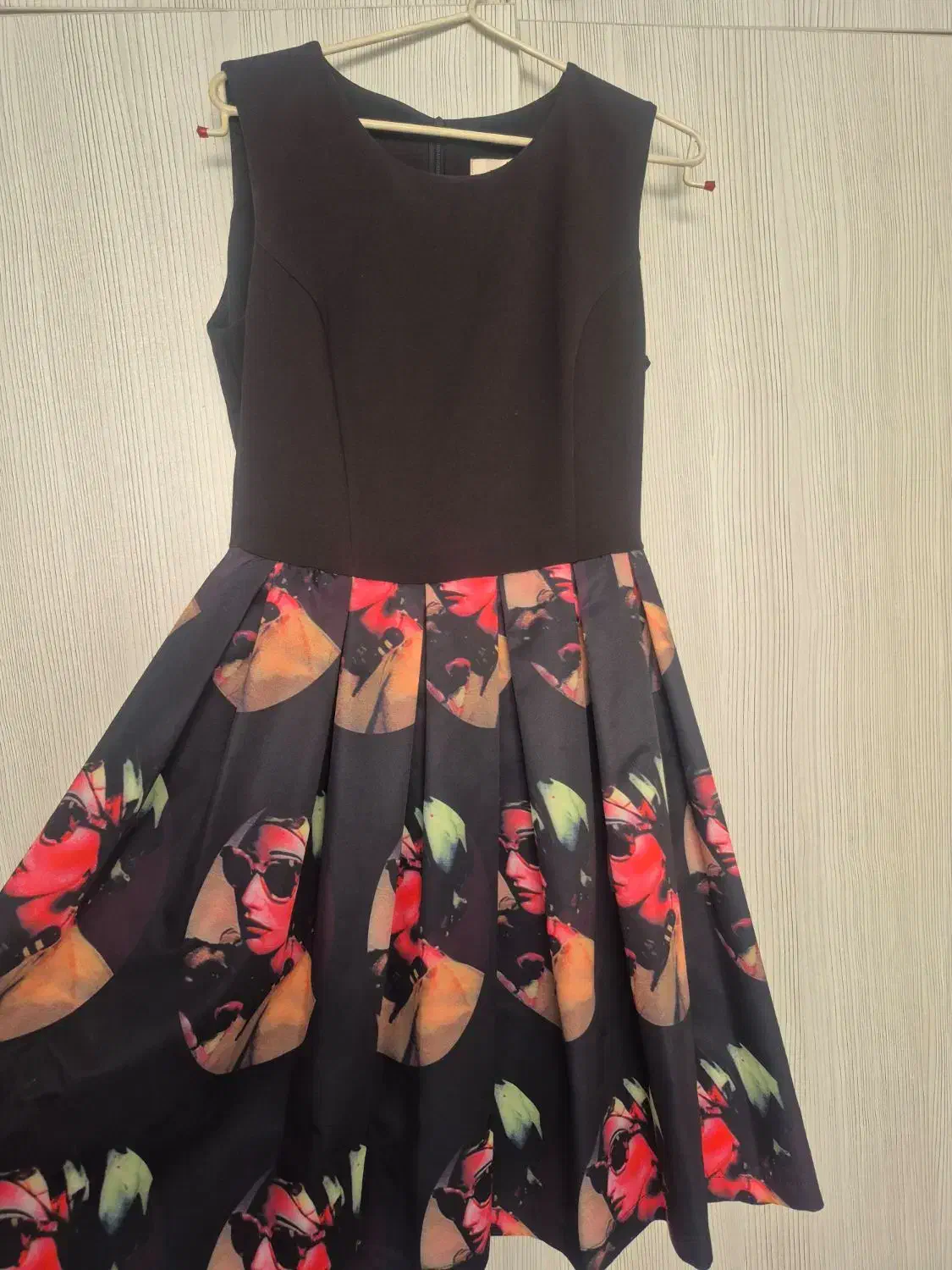 لباس مجلسی قد تا زیر زانو سایز ۳۸ تا ۴۲|لباس|اصفهان, کوی امیریه|دیوار