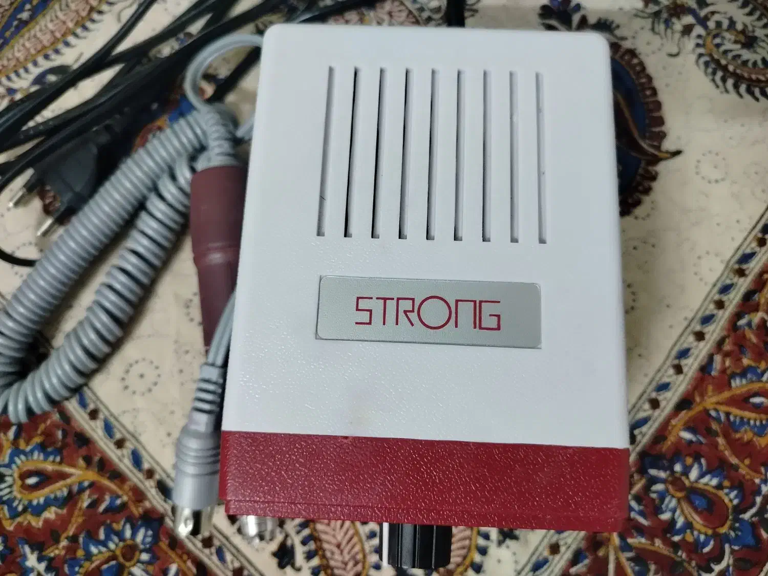 سوهان برقی استرانگ ۲۰۴|آرایشگاه و سالن‌های زیبایی|مشهد, شهید مطهری|دیوار