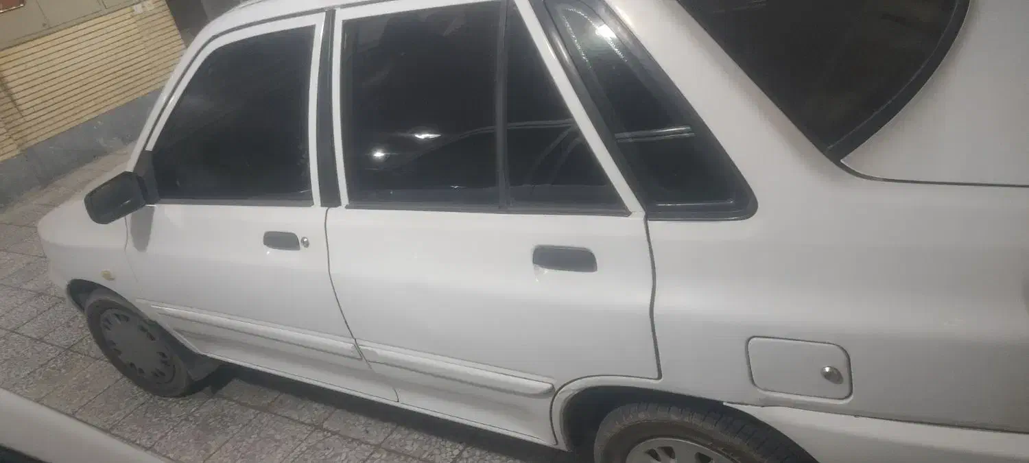 132 مدل89 ی گلگیر رنگ|خودرو سواری و وانت|اصفهان, ملک‌شهر|دیوار